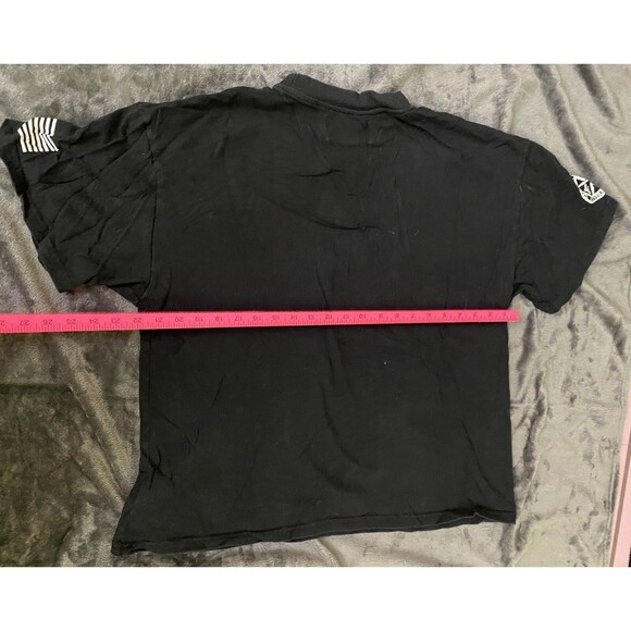 Darc Sport Wolves Club Classics Short Sleeve T-shirt Men’s black - Picture 6 of 9